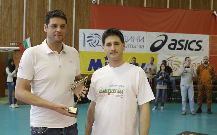 Пламен Константинов получи 