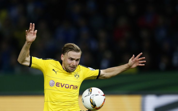 Капитанът на Дортмунд отново дълго извън игра