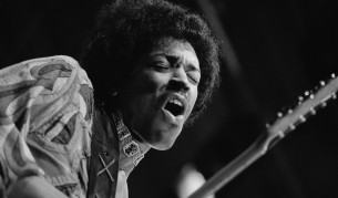 Незабравими мисли на Джими Хендрикс (видео)