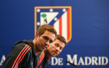 Рекорд за Филип Лам, въпреки загубата от Атлетико