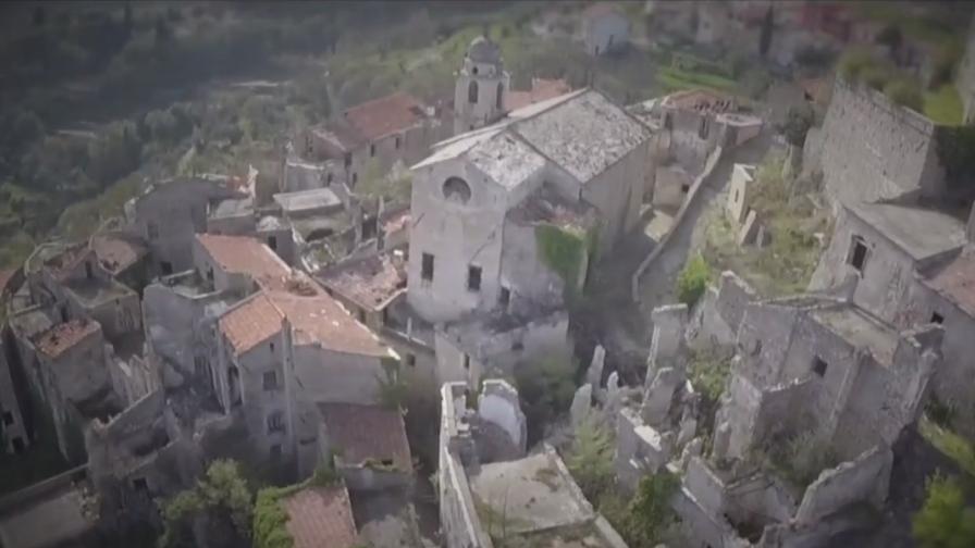 Топ 5 на изоставените места в света