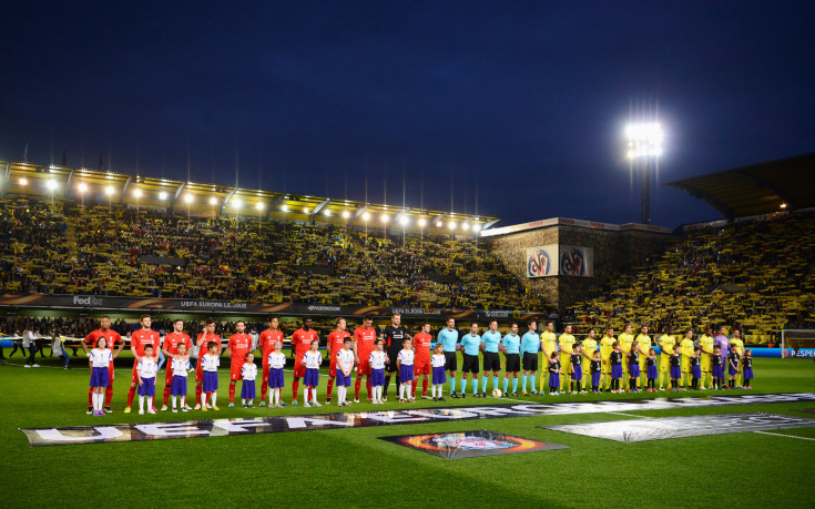 Късна драма с един гол беляза Виляреал - Ливърпул