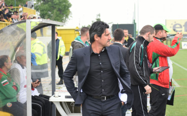 Битката между Ботев и Пирин в СНИМКИ