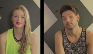 Нади и Иван от "Не така, брат"