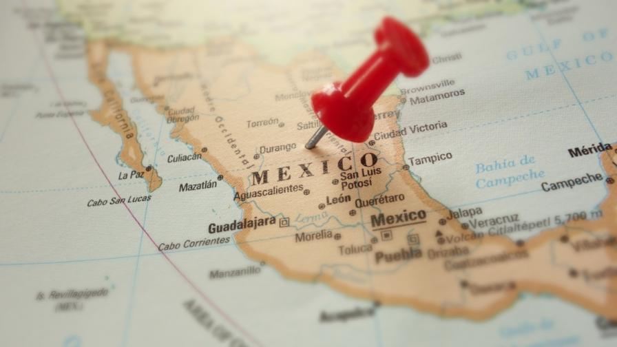 Зоната на тишината в Мексико