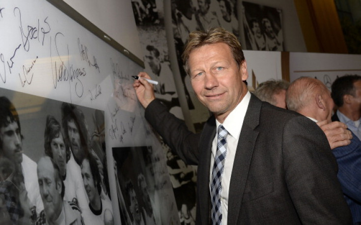 Бухвалд: На финала на Мондиала не дадох на Марадона почти нищо