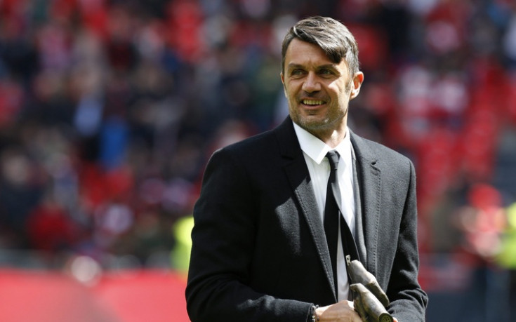 Атлетик Билбао удостои със специална награда Паоло Малдини