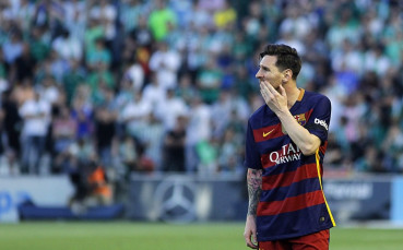 Меси празнува Деня на майката в семейна обстановка