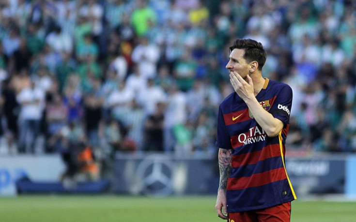 Меси се изправи пред съда