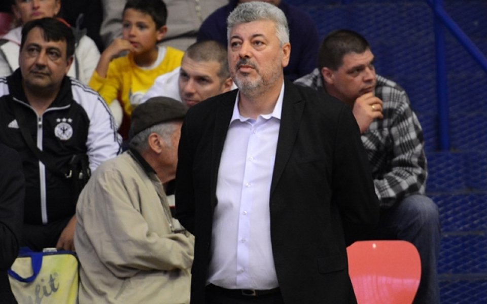 Треньорът на Черно море иска промяна още срещу Левски