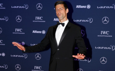 Джокович със специална награда от Marca