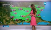 Прогноза за времето (04.05.2016 - централна)