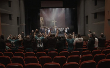 Старозагорската опера запя химна “Светът е Берое”!