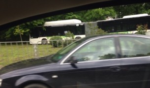 Катастрофиралият автобус