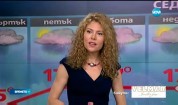 Прогноза за времето (05.05.2016 - обедна емисия)