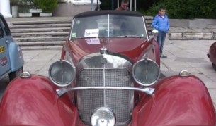 Лукс и класа на рали в Пловдив