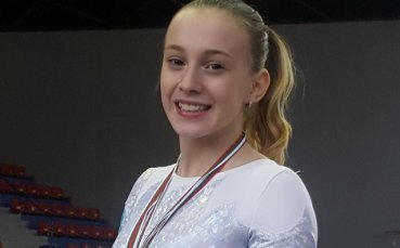 Талантливата гимнастичка Банишка: Дано повече хора са като Данчо Йовчев