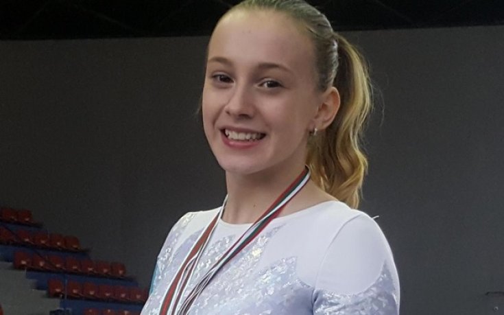 Талантливата гимнастичка Банишка: Дано повече хора са като Данчо Йовчев