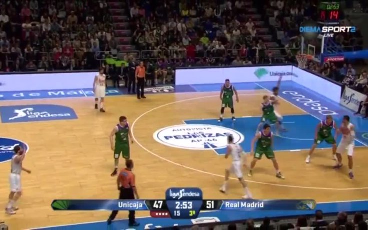 ВИДЕО: Реал Мадрид смрази Уникаха с великолепна последна част
