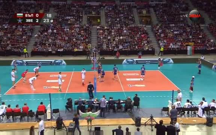 България - Звезди 0:3 /репортаж/