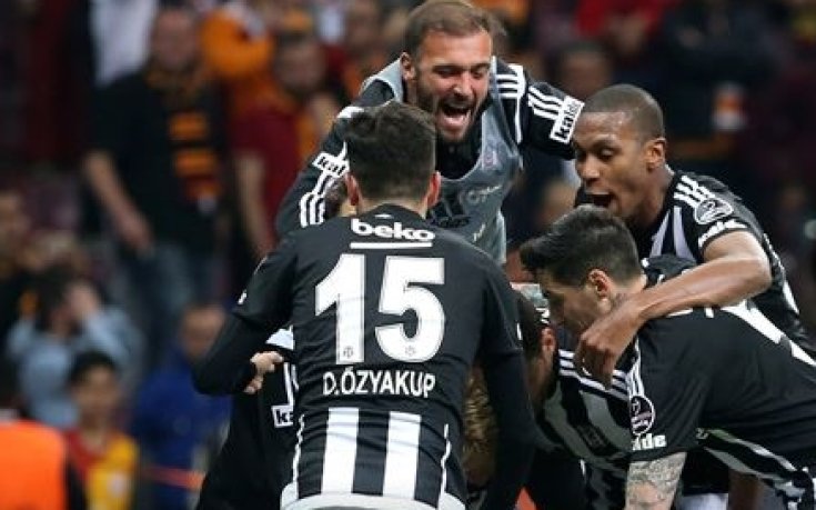 Марио Гомес доближи Бешикташ до титлата