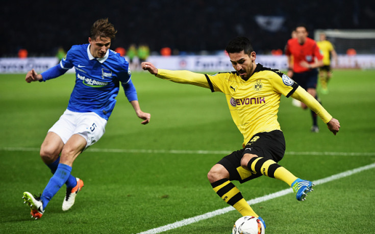 Гюндоган: Още не може да се сравняваме с Реал, Барса и Байерн