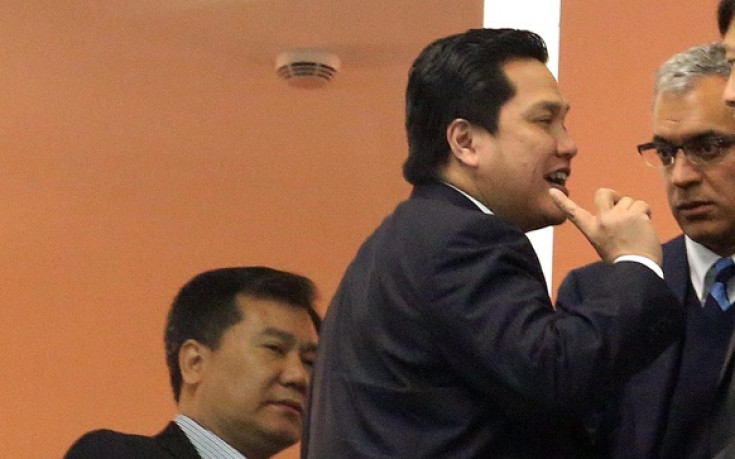 Още няма сделка между Интер и китайците