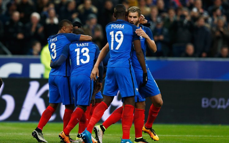 Франция победи красиво Камерун