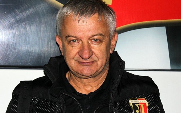 Христо Крушарски няма да продава Локомотив Пловдив става ясно от