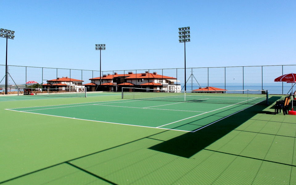 Турнир по тенис ще се състои в Созопол