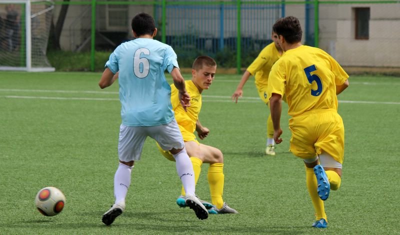 Левски U 17 Дунав U 171