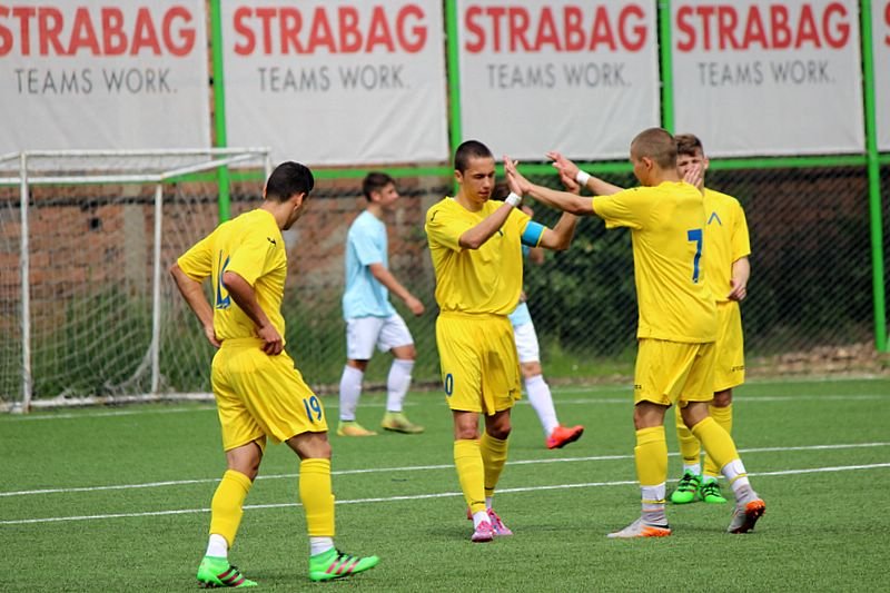 Левски U 17 Дунав U 171