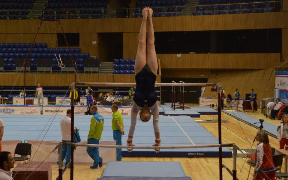 Варна очаква Световната купа по спортна гимнастика