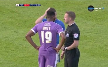 Портсмут и Плимут ще решават всичко на реванша