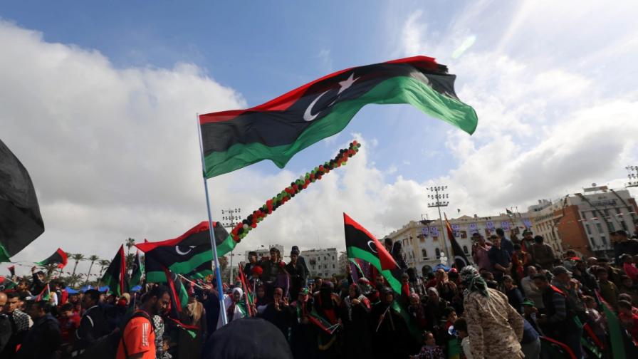 САЩ иска оръжия за Либия