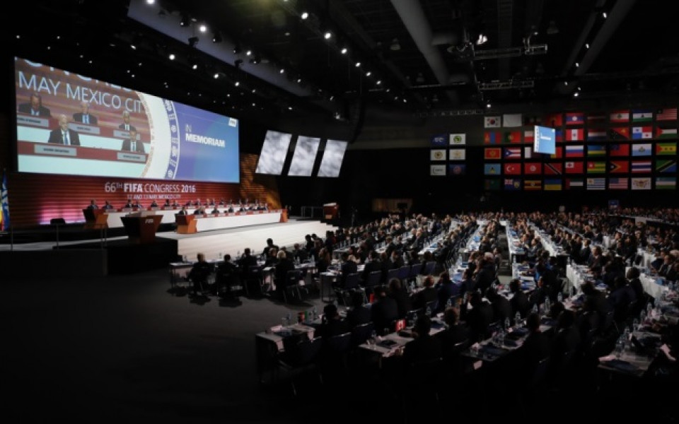 Жена стана генерален секретар на ФИФА