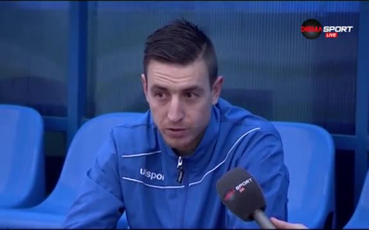 Пламен Николов преди Ботев: Дано нещата тръгнат по по-добър начин