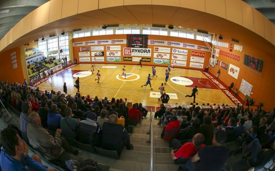 VIVACOM Basketball Corner предизвиква феновете преди финала Лукойл - Балкан