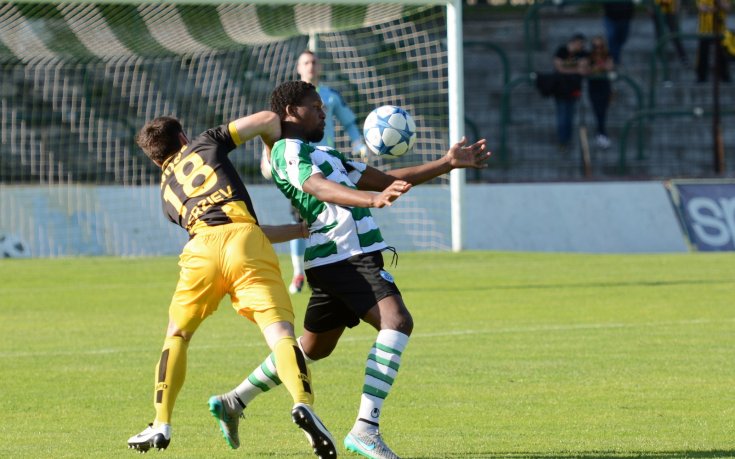 Морето с класика срещу Ботев при емоционални сбогувания