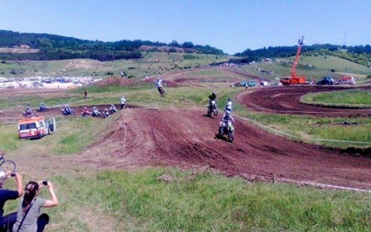 Дори буря не спря квалификациите в Козар Белене