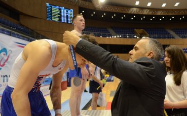 Украйна разби конкуренцията на Световната купа по спортна гимнастика