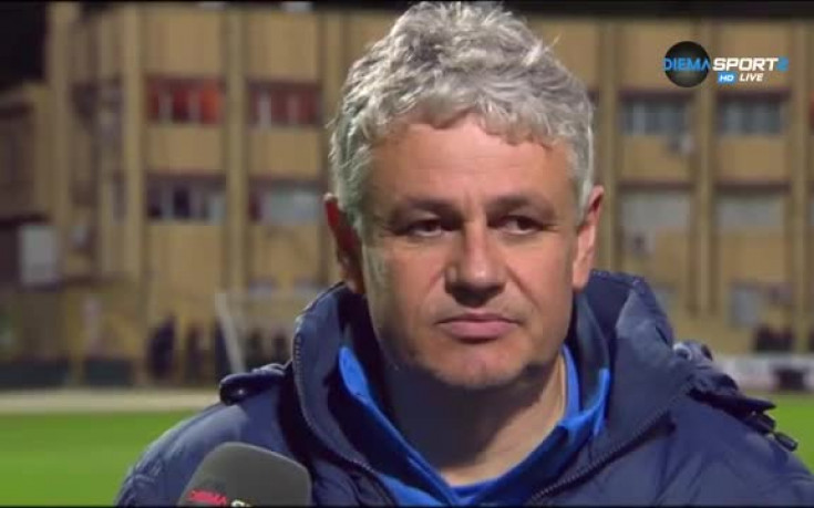 Стойчо Стоев: Днес усетих най-важното - уважението