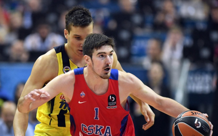 ЦСКА зае европейския баскетболен връх след уникален мач