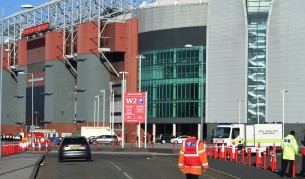 Бомбата на "Олд Трафорд" - забравена от охранителна фирма