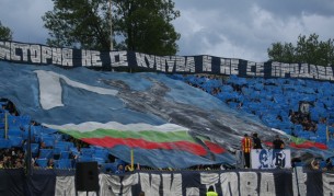 Фенове на Левски