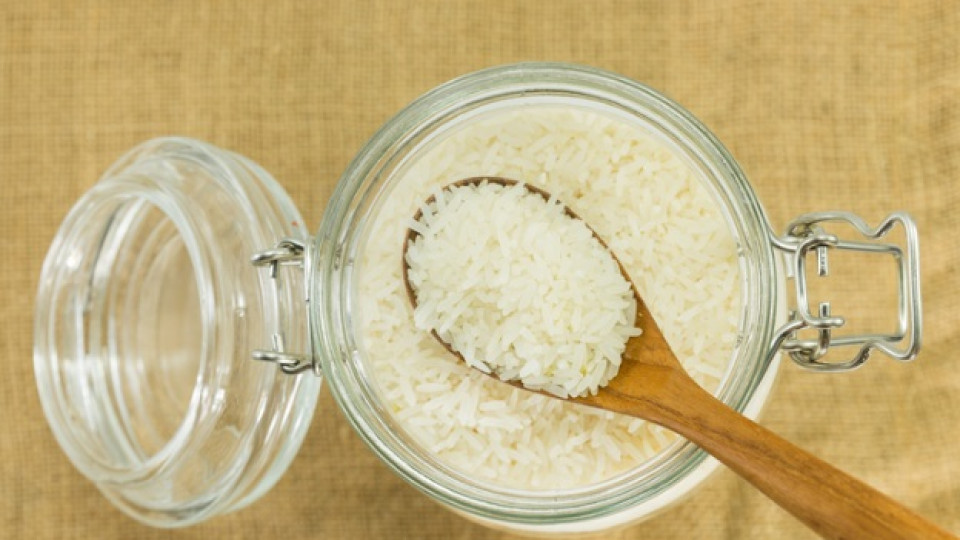 Оризът: храна и лекарство