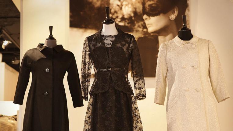  Роклите на Одри Хепбърн 