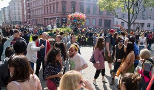 Пак сексуално насилие, този път на фестивал в Берлин