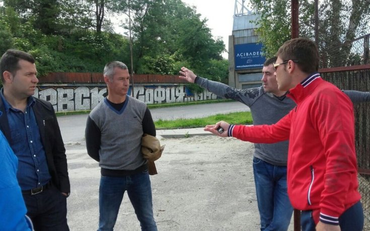 Берое обяви още един помощник треньор