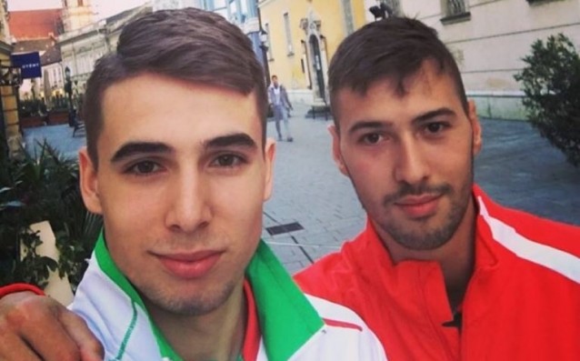 Френският волейболен вицешампион Шомон привлече в състава си българския национал